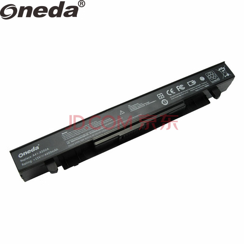 oneda适用华硕飞行堡垒fx50jxfx50jx4200fx50jx4720笔记本电池8芯加厚