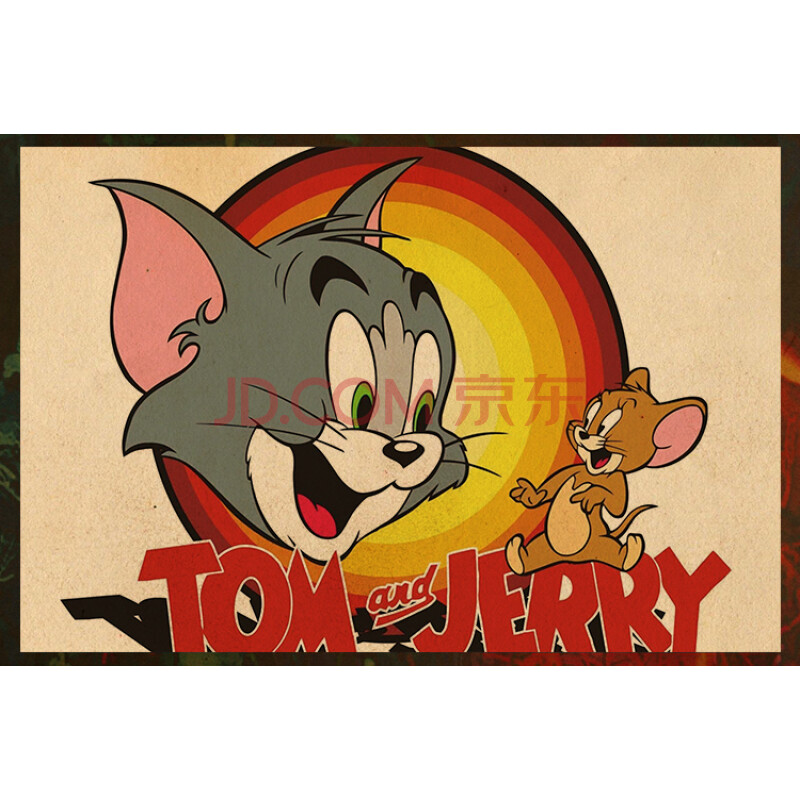 猫和老鼠海报猫和老鼠海报 tom and jerry 汤姆和杰瑞