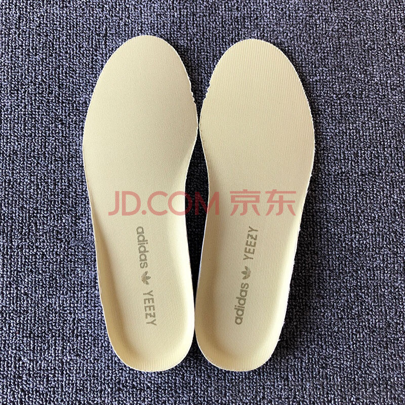 适配阿迪达斯跑鞋鞋垫350v2椰子鞋boost爆米花底yeezy鞋垫 350v2椰子