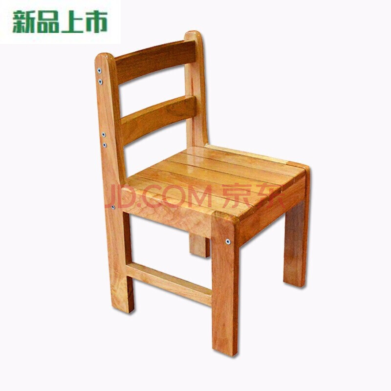 实木小椅子橡木椅家用简约现代餐凳子实木家用板凳椅子靠背椅小方椅