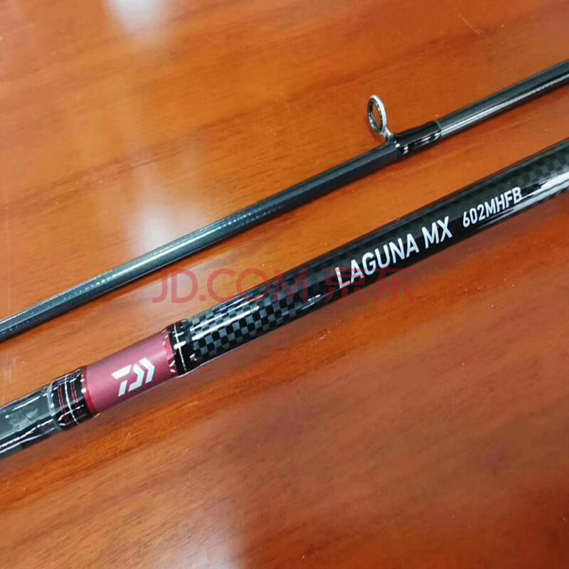 daiwa达亿瓦拉古纳 laguna mx 路亚竿海钓竿翘嘴 鱿鱼