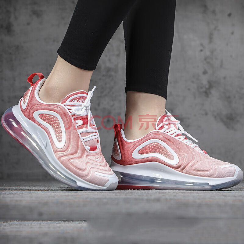 运动鞋包 休闲鞋 耐克(nike) nike耐克女鞋 2020夏新款 air max 720