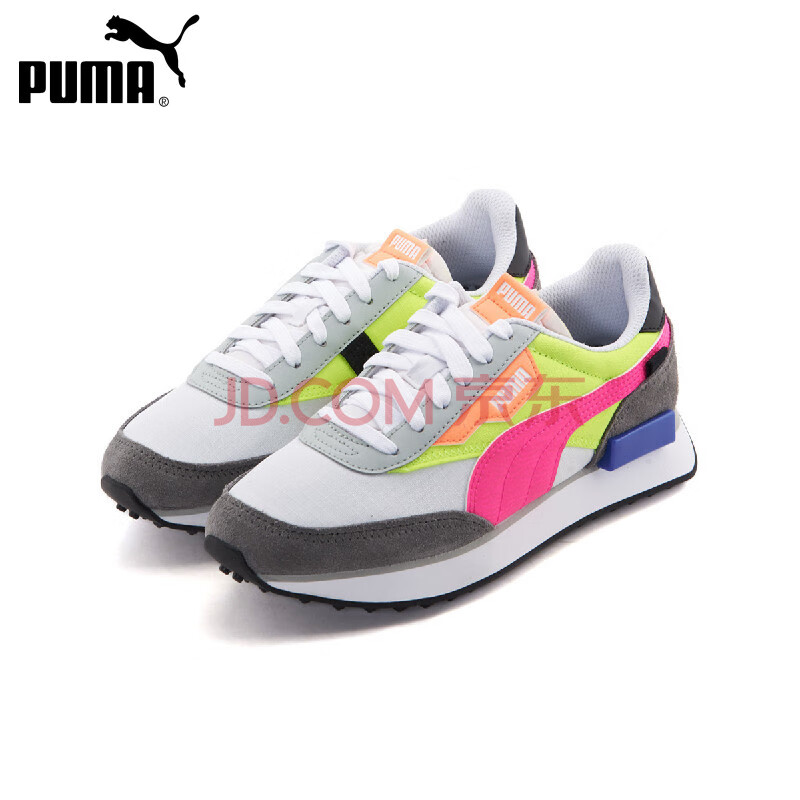 彪马puma 2020春季新款耐磨减震复古 女款经典鞋女鞋女款运动休闲鞋