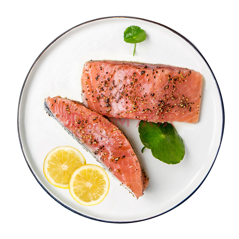 â¯×Óµº Àä¶³ºÚ½·ÈýÎÄÓã¶Î µ÷ζÓã¿é 250g 5¿é º£ÏÊ