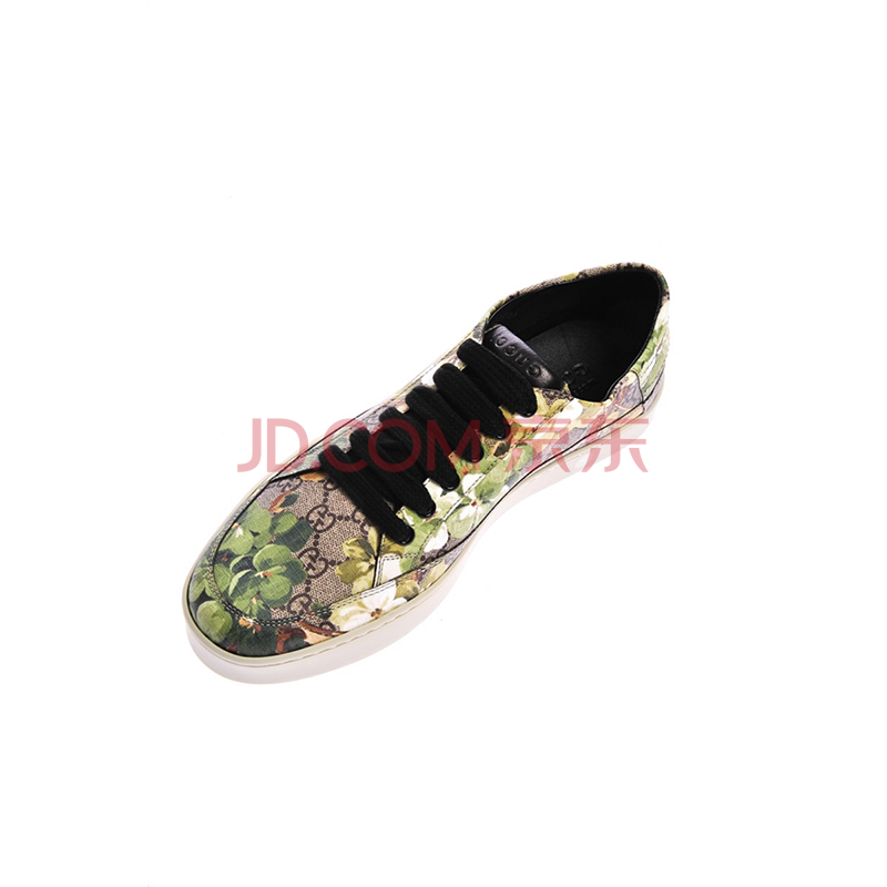 È«Çò¹º Gucci/¹ÅÆæÄÐÊ¿ÂÌÉ«°åЬ 407343KU2N0 Í·²ãţƤ ÂÌÉ« 9.5
