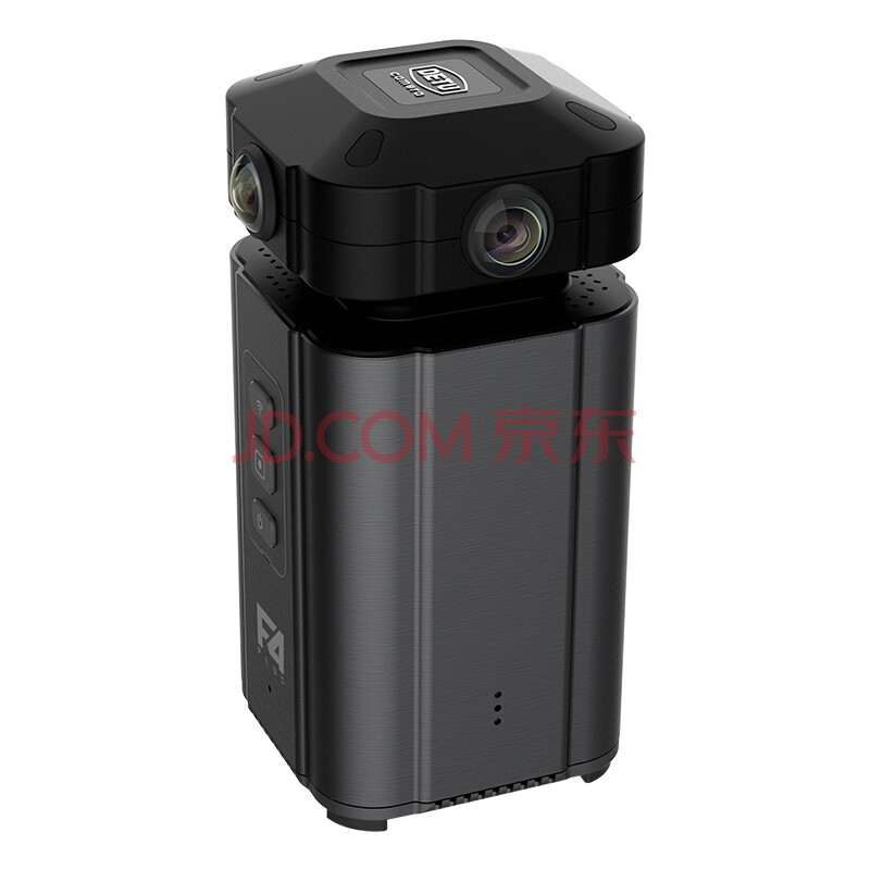 得图Detu F4 Plus专业商用VR全景相机 720度3