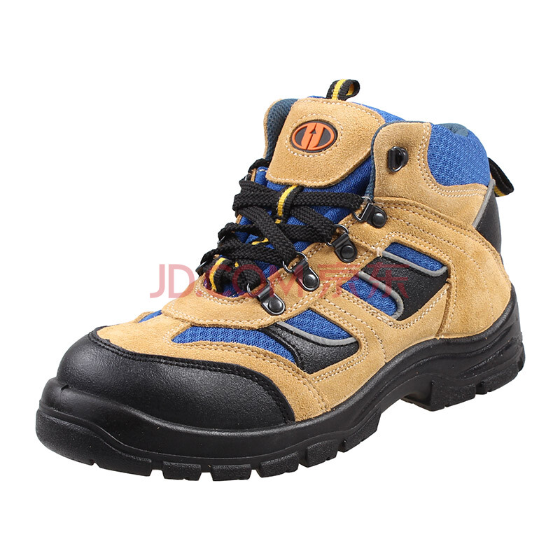 ÓŹ¤£¨U-work£©PAZ-C1712 ¾øÔµÐ¬6KVµç¹¤Ð¬Äпî¸ÖÍ··ÀÔÒÀͱ£Ð¬°²È«Ð¬ÄÍÄ¥Í¸ÆøÖаï רɫ 40Âë