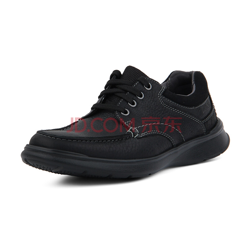 È«Çò¹º È«Çò¹º ÆäÀÖ/Clarks пîϵ´øÉÌÎñÐÝÏÐÆ¤Ð¬ºñµ×µÍ°ïÄÐЬ 261 20211ºÚÉ« ÃÀÂëUS 8.5