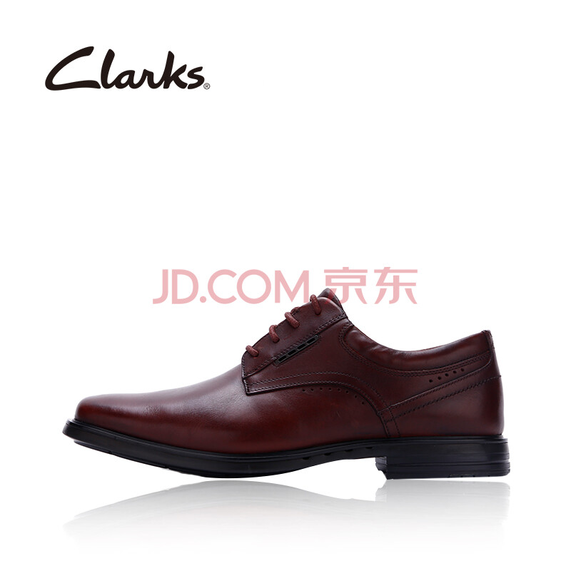 ClarksÆäÀÖÄÐЬ ÕýװЬÄÐ ÉÌÎñƤЬ Unbrylan Plain רɫ¿íé¸(261302828) 39.5(uk6)