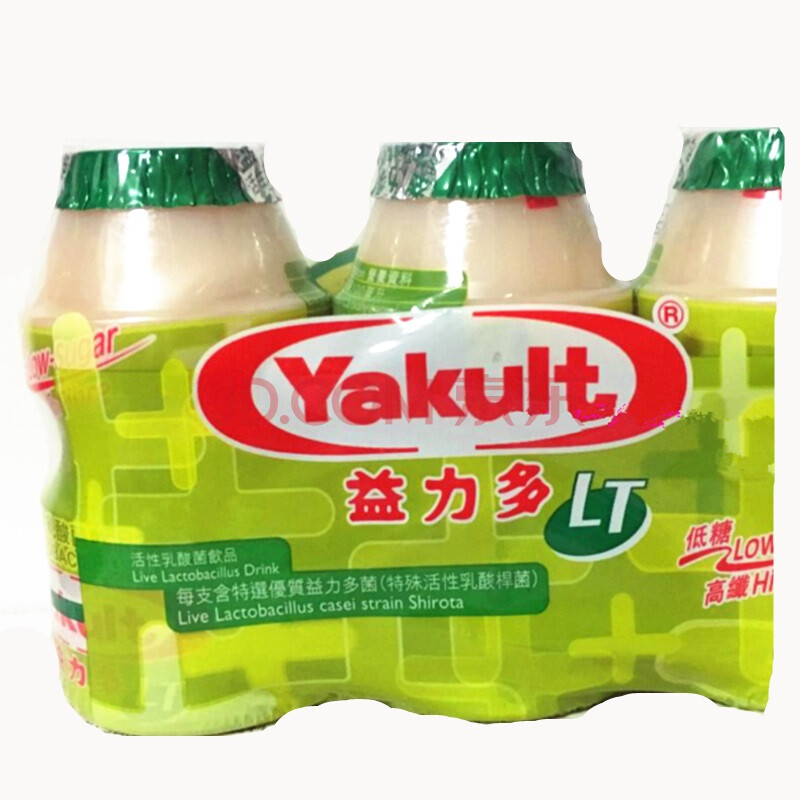 ÂÌÉ«µÍÌÇÒæÁ¦¶àYAKULT 100mlX30Ö§»îÐÔÈéËá¾ú ²ú·¢