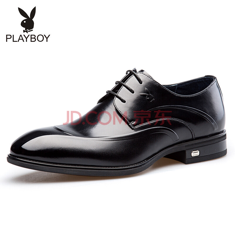 »¨»¨¹«×Ó£¨PLAYBOY£©ÊæÊÊÉÌÎñÕýװЬְ³¡Ïµ´øÆ¤Ð¬ÄÐЬ7CW602027D ºÚÉ« 41