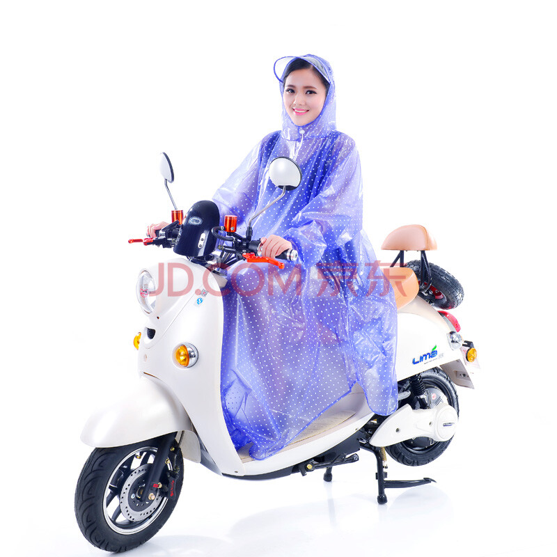 雨悦电动车摩托车雨衣牌子品质好 新款好用