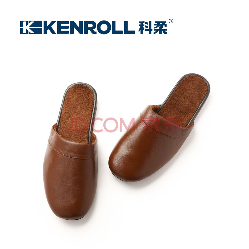 KENROLL¿ÆÈá¾Ó¼ÒÑòƤÍÏЬÊÒÄÚº«°æ°üÍ·ÄÐÅ®µØ°åÍÏЬ Ç³×ØÉ« 42/43
