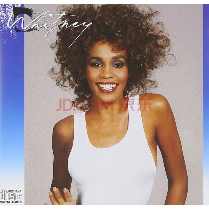 惠特尼 休斯顿 whitney houston whitney cd z20