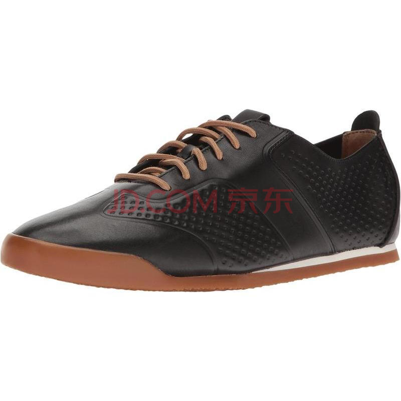 È«Çò¹º È«Çò¹ºÆäÀÖClarksÄÐʽŷÃÀʱÉÐÐÝÏÐЬ Siddal Sport Black Leather ±ê×¼42/US8.5
