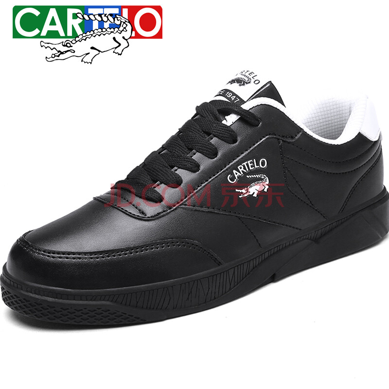 ¡¾Æ·ÅÆ×ÔÓª ÐÂÆ·Ìػݡ¿¿¨µÛÀÖöùÓ㣨CARTELO£©ÐÝÏÐЬ ÄÐЬÄÐÊ¿º«°æ°Ù´îÉÌÎñС°×Ь°åЬ×Ó ºÚÉ« 42