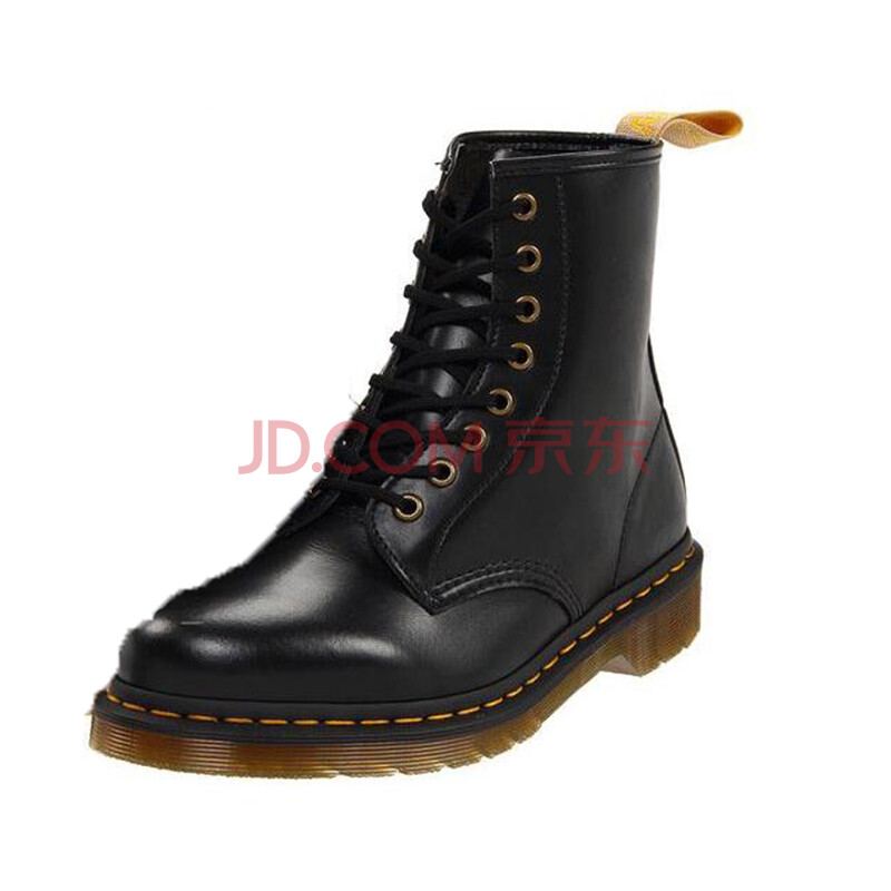 ÂíÍ¡²©Ê¿Dr. Martens 1460 Vegan ÄÐʿŷÃÀʱÉÐÄÐÑ¥ Black ±ê×¼41/US8