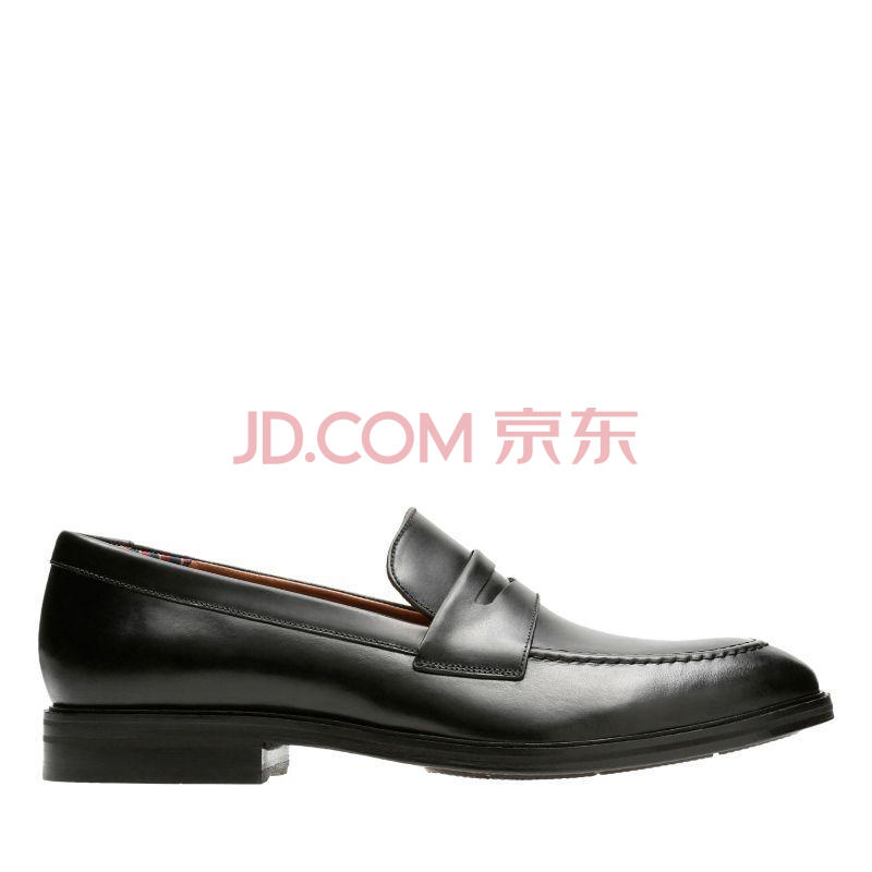 È«Çò¹º ClarksÆäÀÖ26127579ÄÐЬƤÖÊÉÌÎñÐÝÏÐЬ°üÓÊ Black Leather 8.5-Wide