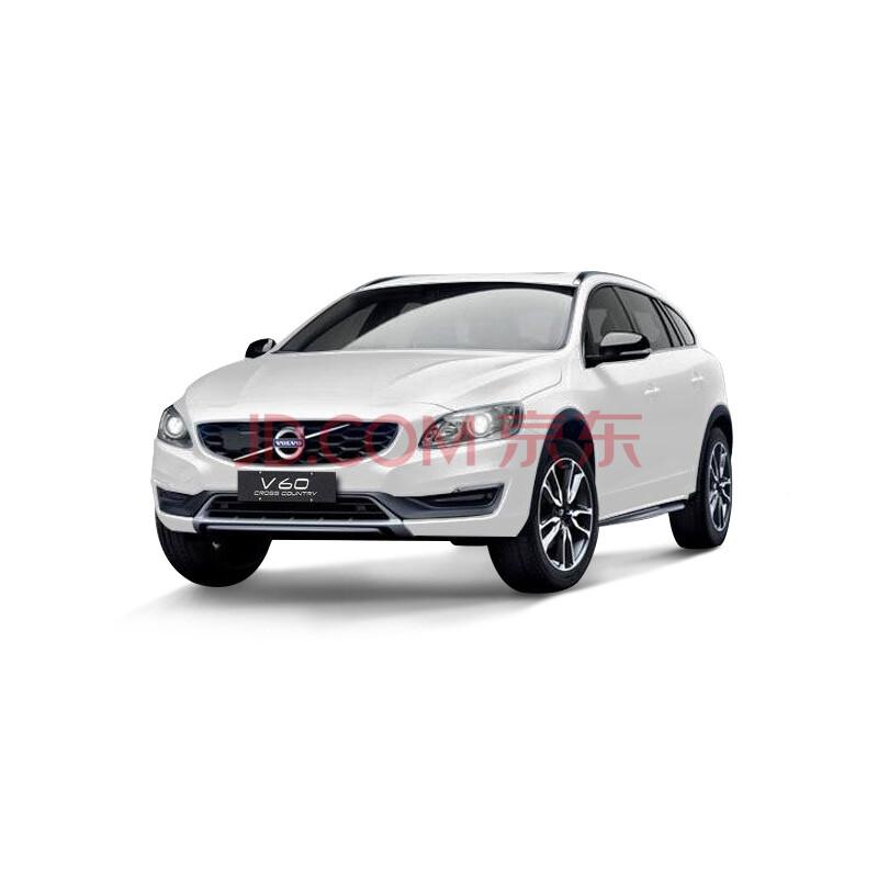 【易车惠】沃尔沃v60cc 全新整车 订金1元 到店为准 2017 cross