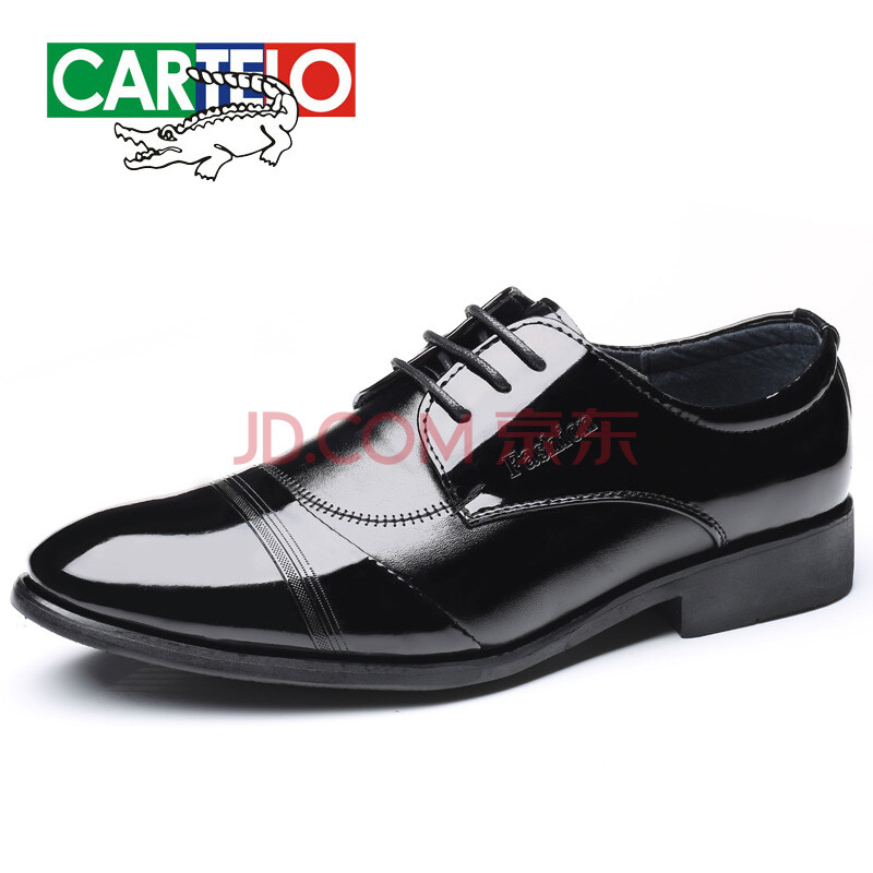 ¿¨µÛÀÖöùÓ㣨CARTELO£©ÕýװƤЬÄÐÊ¿ÉÌÎñÐÝÏÐʱÉÐÄÍĥЬ×ÓÄÐ ºÚÉ« 41