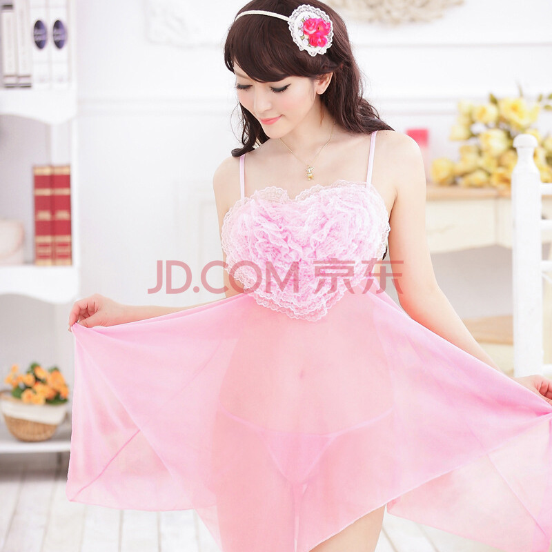 米爱优<em>品牌</em>情趣内衣女套装诱惑<em>睡衣可爱</em>女士性