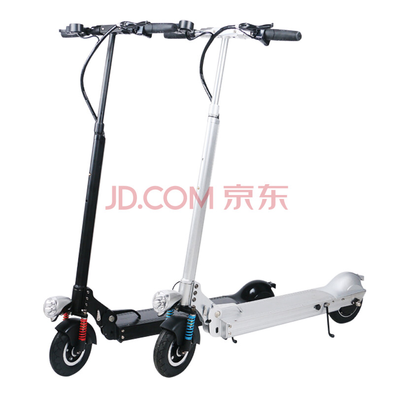 升特电动车 锂电滑板车图片