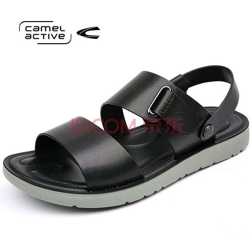 ÂæÍÕ¶¯¸Ð£¨Camel Active£©Ëɽô´ø¼ò½à°Ù´î¶ֺÁ½´©ÐÝÏÐÁ¹Ð¬Çá±ã¾µäɳ̲ЬºÚÉ«43