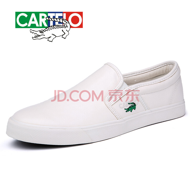 ¡¾Æ·ÅÆ×ÔÓª ÁìȯÁ¢¼õ100¡¿¿¨µÛÀÖöùÓ㣨CARTELO)пîÍ¸ÆøÐÝÏÐЬÇá±ã°åЬ ÊæÊÊÇéÂÂЬ 716°×É« 40