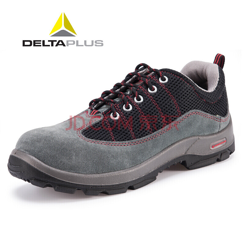 ´ú¶ûËþ Deltaplus Àͱ£Ð¬301220 ÄÐÅ®¿î 6KVµç¹¤¾øÔµÐ¬·ÀÔÒ¸Ö°üÍ·°²È«Ð¬ ·À»¬ÄÍÄ¥·À»¤¹¤×÷Ь ºÚÉ« 42