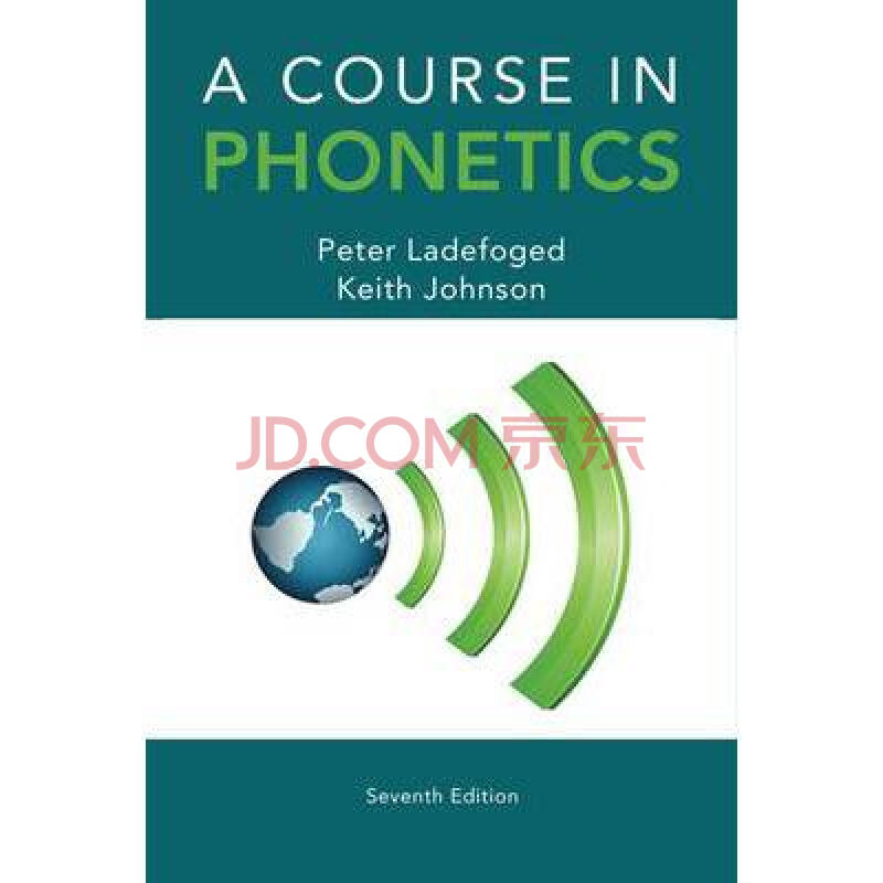 a course in phonetics