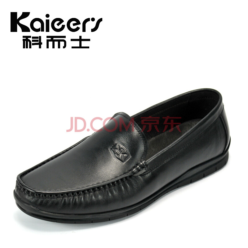 Kaieers/¿Æ¶øÊ¿2018´º¼¾Ð¿îÉÌÎñÐÝÏÐÕæÆ¤ÄÐЬ2322 ºÚÉ«2322131 37
