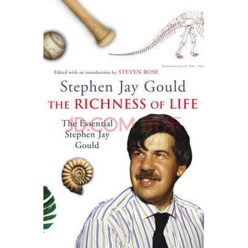 the richness of life a stephen jay gould.