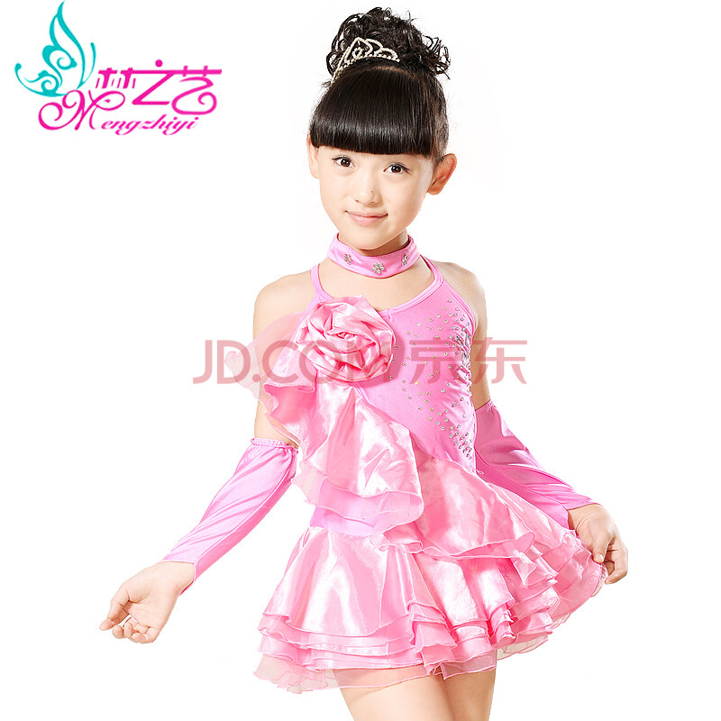 儿童拉丁舞裙儿童拉丁舞服装 儿童拉丁舞裙儿童拉丁舞服装