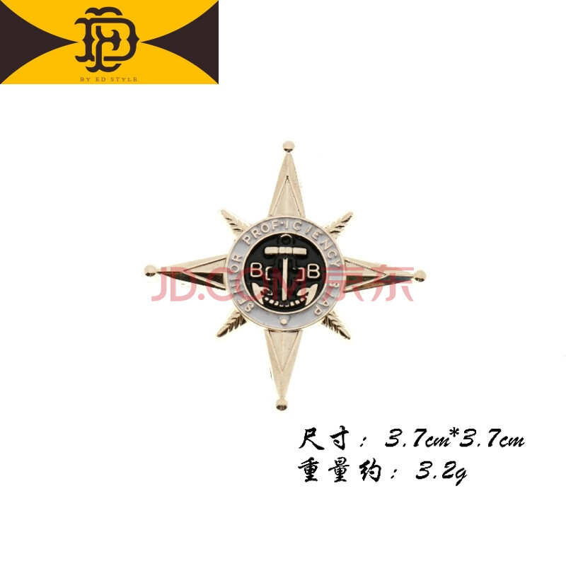 ED¸öÐÔ³±Á÷ʱÉÐС±ðÕëÄÐÊ¿Î÷×°ÐØÕëÓ¢Â×·ç»ÕÕµÎÓÔÎ÷·þÁì¿ÛÅäÊÎÆ· 19U