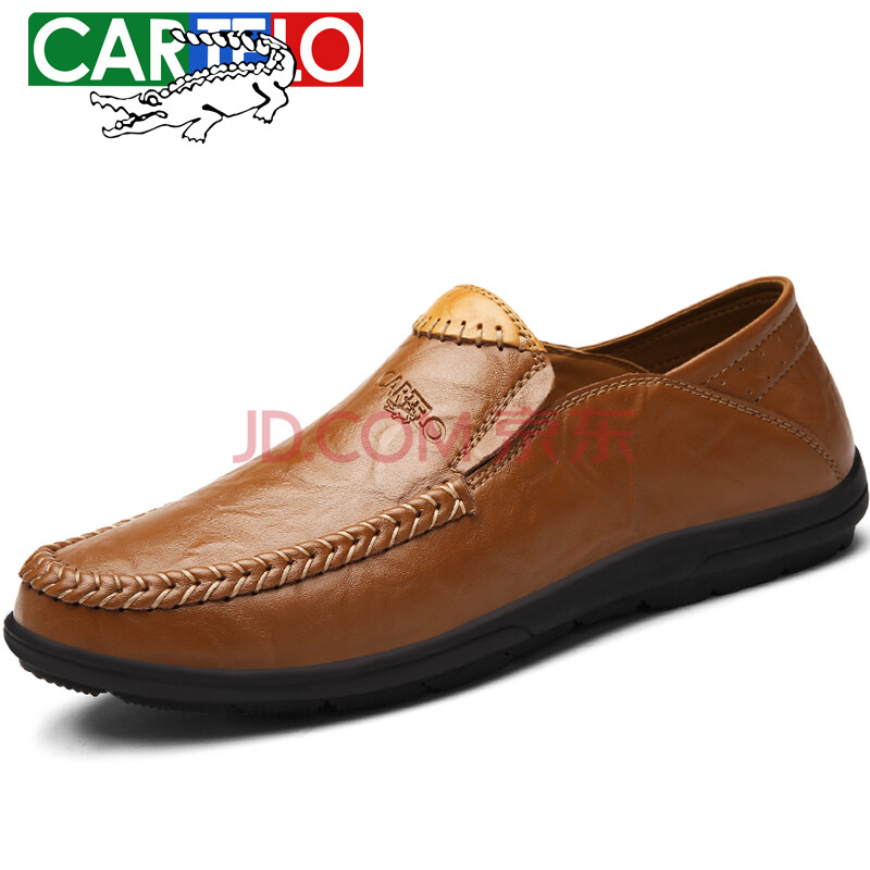 ¿¨µÛÀÖöùÓ㣨CARTELO£©ÄÐЬÉÌÎñÐÝÏÐЬ×Ó ÄÐʿƤЬÌ×½ÅţƤÈíÃæÉÌÎñÕýװЬ KDLBCS05 רɫ 42Âë