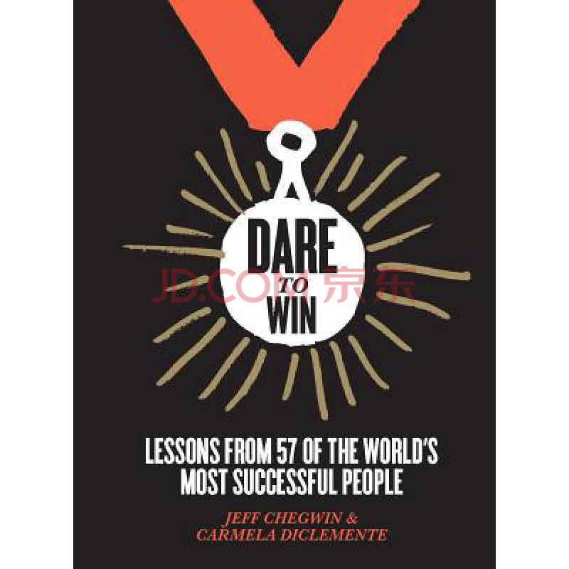 dare to win: lessons from 57 of the world".