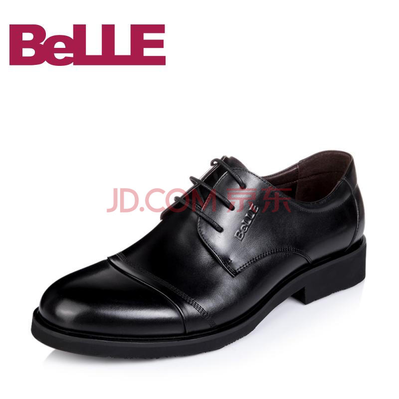 Belle/°ÙÀöר¹ñͬ¿îºÚɫţƤÄе¥Ð¬3UX01CM5 ºÚ 42