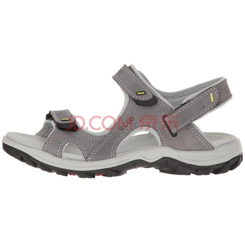 È«Çò¹º È«Çò¹º°®²½£¨Ecco£© Sport Offroad Lite ŮʽŷÃÀʱÉÐÁ¹Ð¬ Titanium/Concrete ±ê×¼37/US(6-6.5)