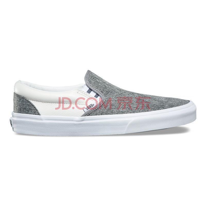 È«Çò¹º VANS·¶Ë¹ÄÐЬһ½ÅµÅµÍ°ïÐÝÏÐЬƴɫÌ×½Å8F7QF3 Frost Gray/Blanc De Blanc 10.5 Men = 12.0 Women
