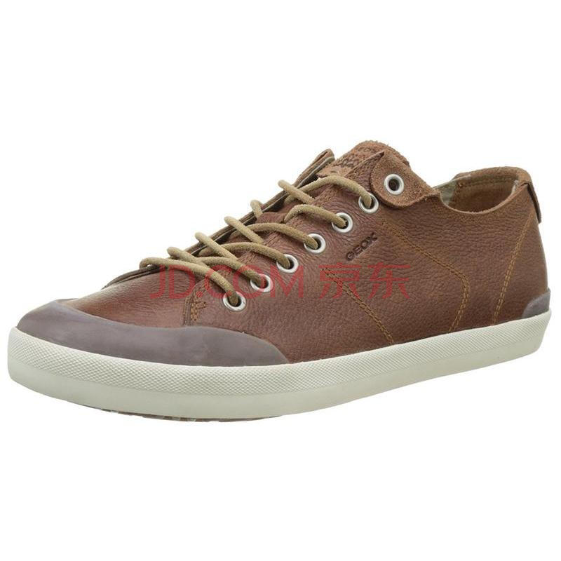 È«Çò¹º È«Çò¹º½¡ÀÖÊ¿£¨GEOX£©ÄÐÊ¿ M Smart 74 Fashion ÈÕ³£ÐÝÏÐÆ¤Ð¬ Brown Cotton ±ê×¼45/US12