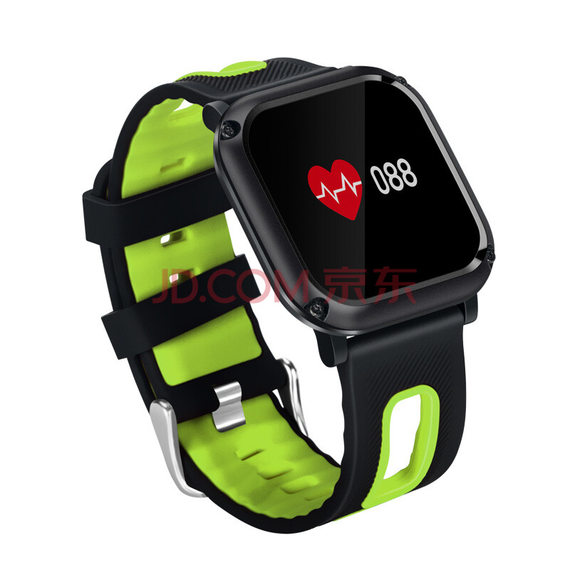 深度防水真计步手环卡路里心率血压大彩屏DB