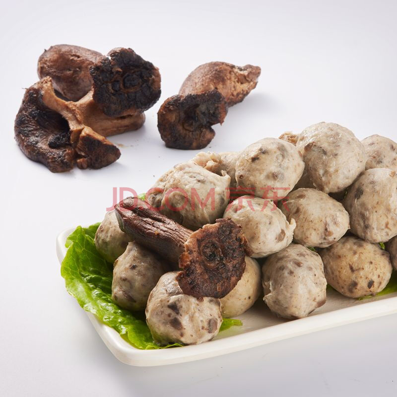 邵子牙純手工火鍋料鼓浪嶼特產小吃古早味養生健康 牛肝菌丸190g 190g