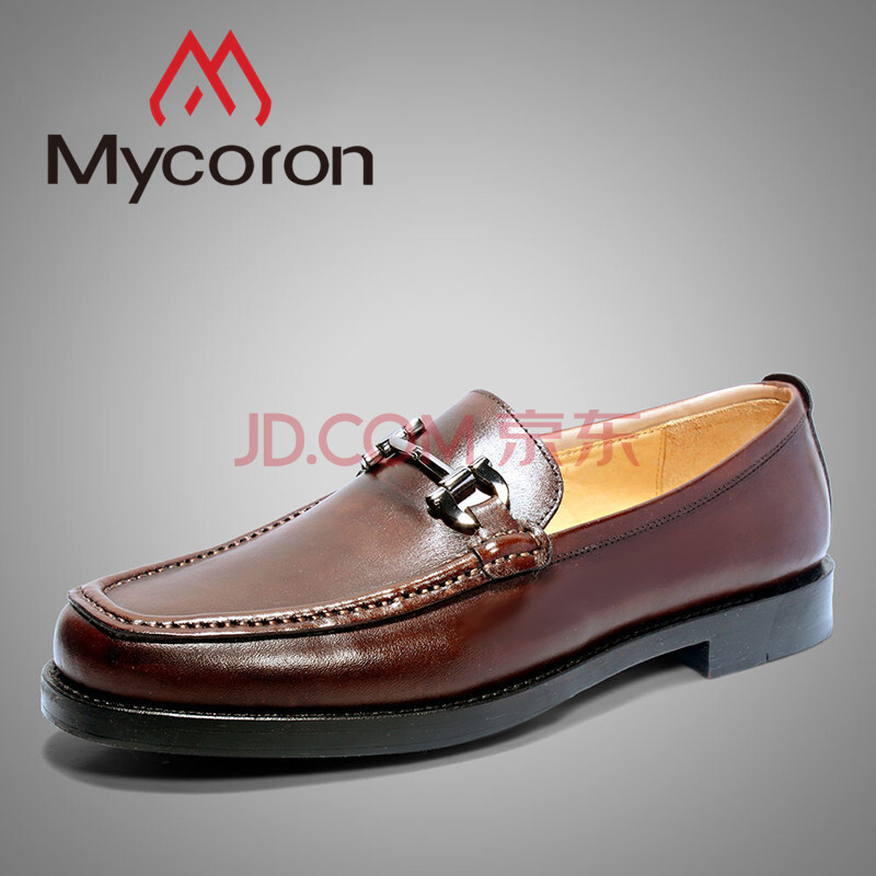 mycoron 2018Á÷ÐÐʱÉÐÄÐЬ¼òԼŷÃÀ·çƤЬÏļ¾Ð¿î¹ÌÌØÒìÊÖ¹¤Ò»½ÅµÅ¶¨ÖÆÐ¬ ºìרɫ+ÄÚÖ§Ïß¹¤ÒÕ 42 ¶¨Öƿ֧³ÖÍË»»»õ20ÌìÄÚ·¢