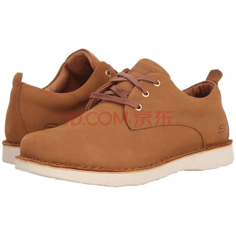È«Çò¹º È«Çò¹ºË¹¿Ææ£¨Skechers£© Solden - Talone ÄпîÈÕ³£ÐÝÏÐÆ¤Ð¬ Tan ±ê×¼45/US11