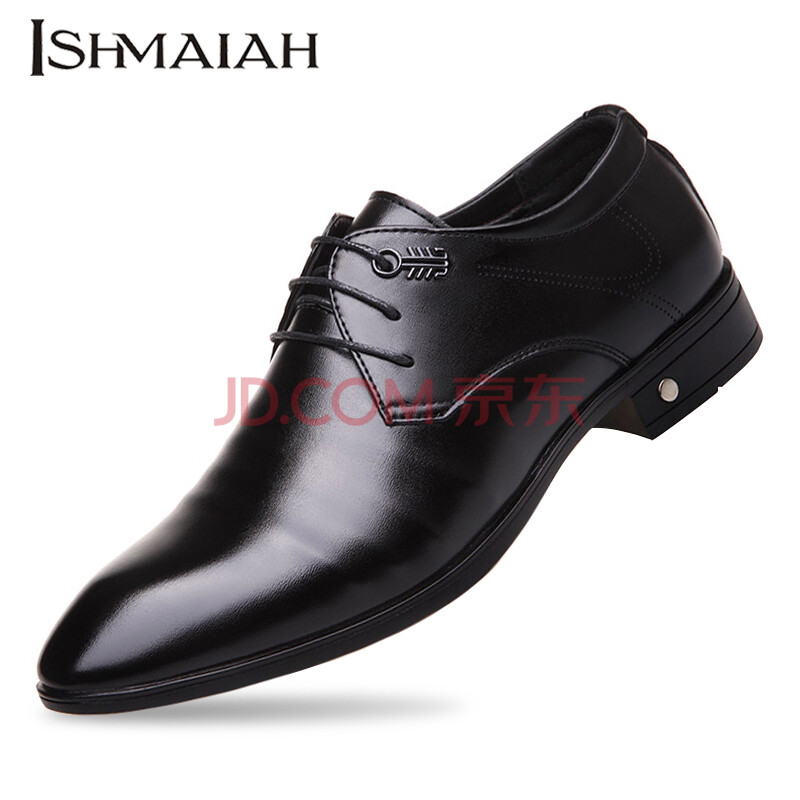 ÒÁÊ©ÂêÑÅ£¨Ishmaiah£©ÄÐЬ ÉÌÎñÐÝÏнá»éÕý×°ÄÐʿʱÉÐϵ´øÆ¤Ð¬ 99739ºÚÉ« 42