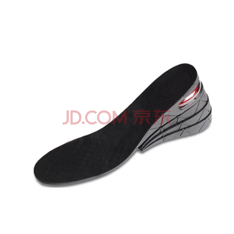 µÒ·òÈË Ð¬²Ä PVC9CM ËIJã¿Éµ÷½Ú ÒþÐÎÄÚÔö¸ßЬµæ DFR ÉñÃØºÚɫһ˫װ ËIJã9cmÔö¸ßÈ«µæPVC