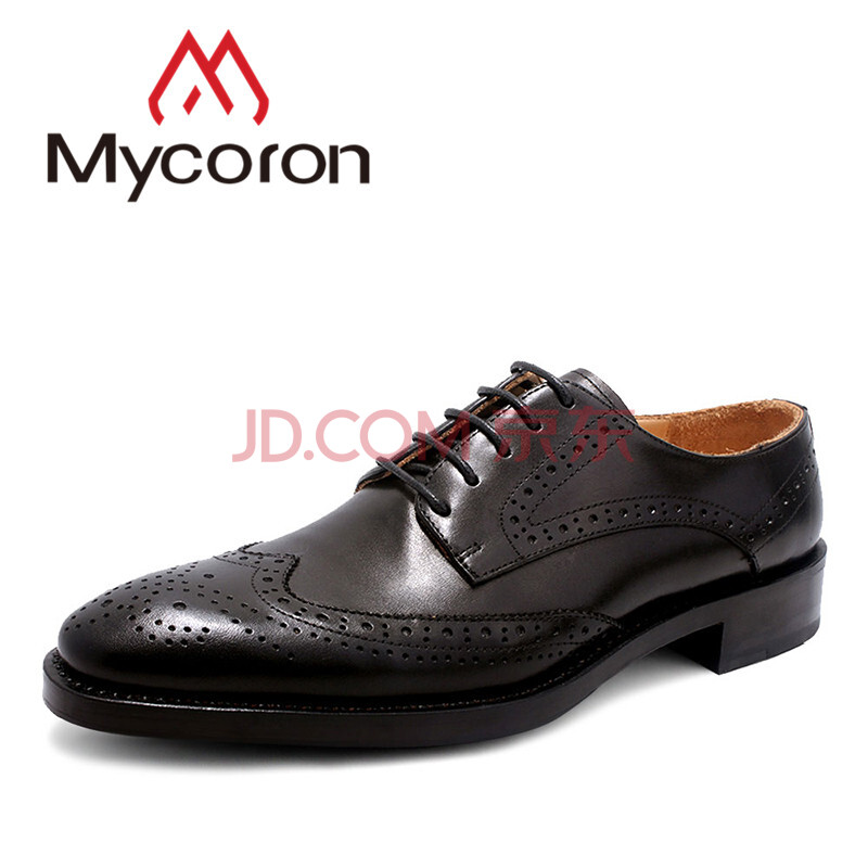 mycoron 2018³±Á÷ʱÉÐÄÐЬпîÏᆵ¤Ð¬ÄйÌÌØÒìÁ÷ÐÐÊÖ¹¤Ïµ´ø¶¨ÖÆÐ¬ ºÚÉ« 42 ¶¨Öƿ֧³ÖÍË»»»õ20ÌìÄÚ·¢