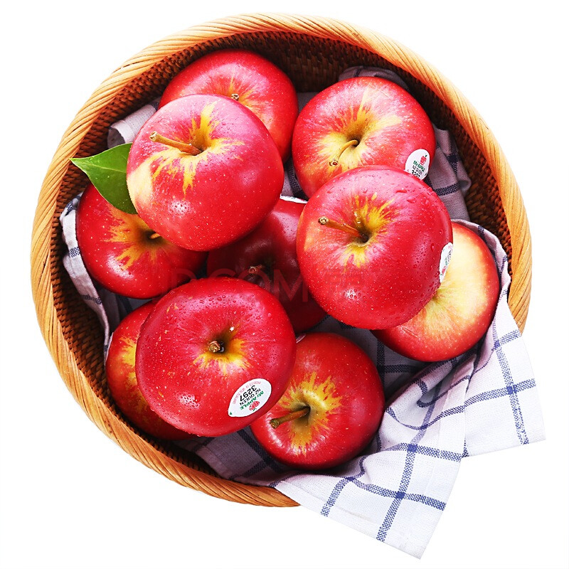 ÐÂÎ÷À¼½ø¿Ú»Êºóºìõ¹åÆ»¹û 5kg×° µ¥¹ûÖØÔ¼130-170g ÐÂÏÊË®¹û