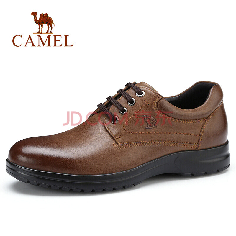 ÂæÍÕ£¨CAMEL£©ÄÐЬ Çï¼¾ÓÍĥɰţƤµÍ°ïϵ´øÉÌÎñÐÝÏÐÆ¤Ð¬ Ç³×Ø 39