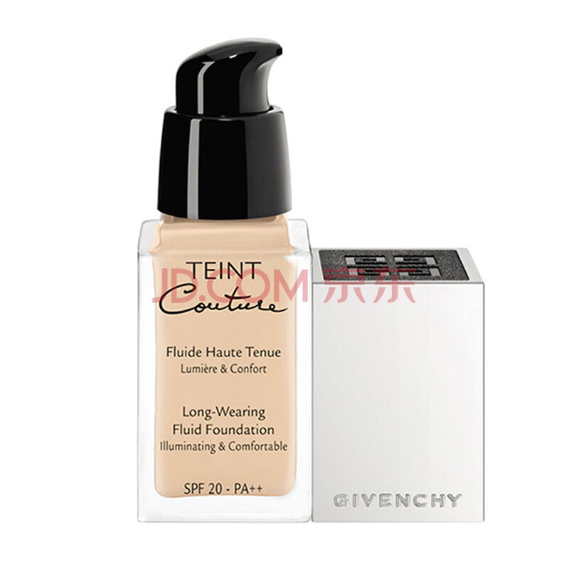 È«Çò¹º ¼ÍèóÏ££¨Givenchy£© ºãÑÕ·Ûµ×ÒºSPF20/PA++25ml±£Êª×ÔÈ»ÌáÁÁ¿ØÓͳ־ÃÇå͸ #1ÏóÑÀ°×Êʺϰ×𪼡·ô